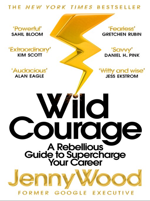 Cover image for Wild Courage